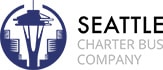 Seattle Charter Bus Company logo