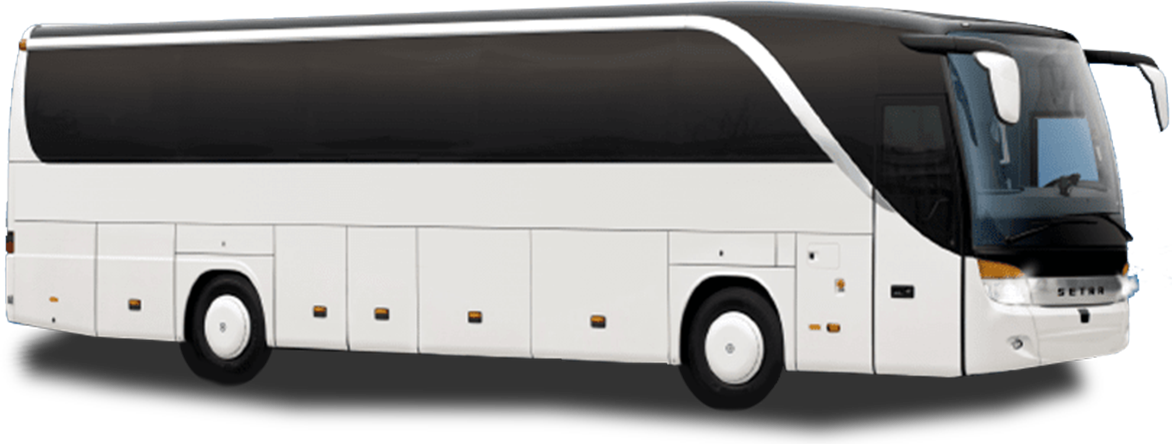 Kent charter bus