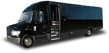 Federal Way Charter Bus Company