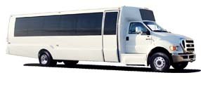 25 Passenger Minibus Rental